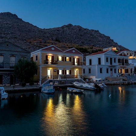 Perla Di Mare Apartment Symi Exterior photo