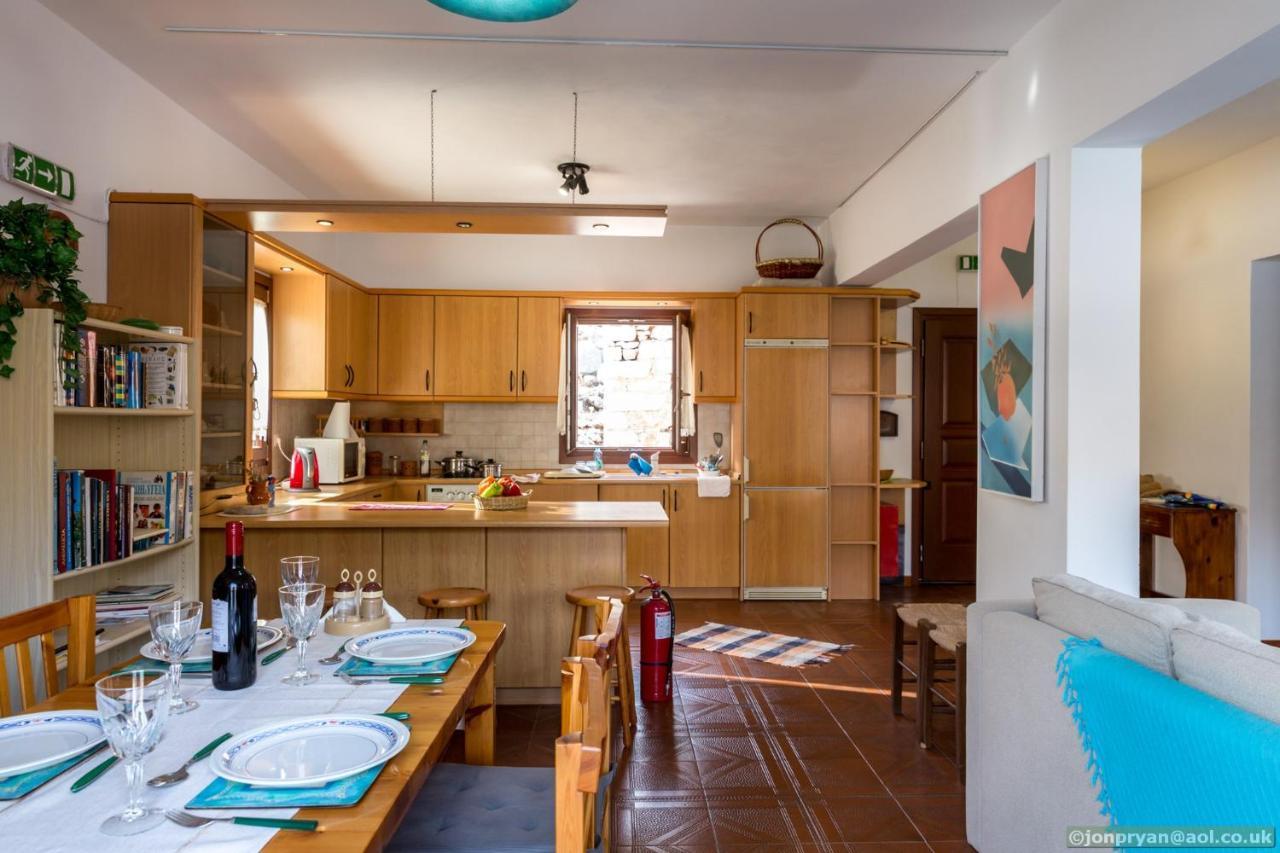Perla Di Mare Apartment Symi Exterior photo