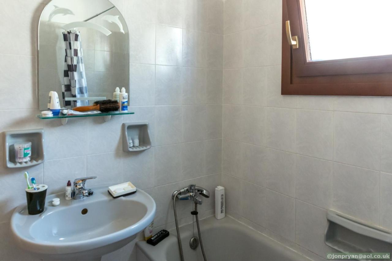 Perla Di Mare Apartment Symi Exterior photo